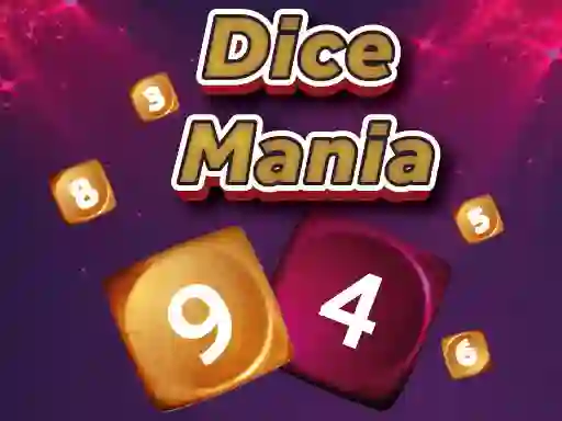 Dice Mania — free online game