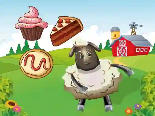 Hungry Sheep — free online game