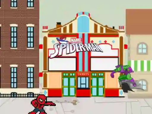 Marvel Spider-man vs Goblin — free online game