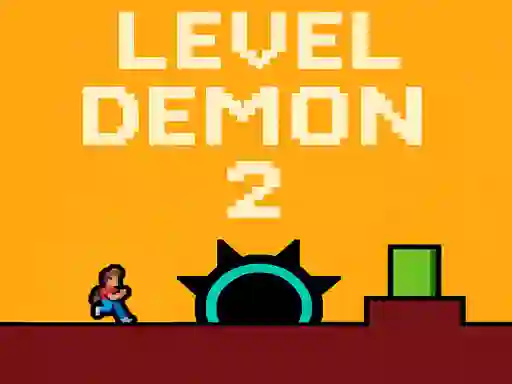 Level Demon 2 — free online game