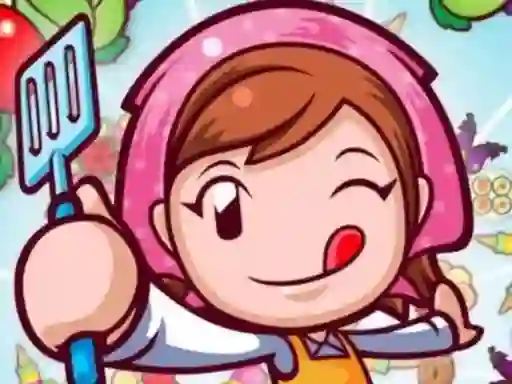 Cafe`s Cooking Party — free online game