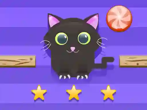 Cut For Cat Challenge — free online game