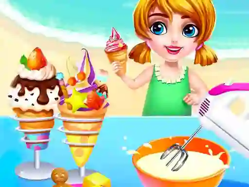 IceCream Master — free online game