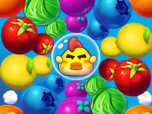 Fruits Pop — free online game