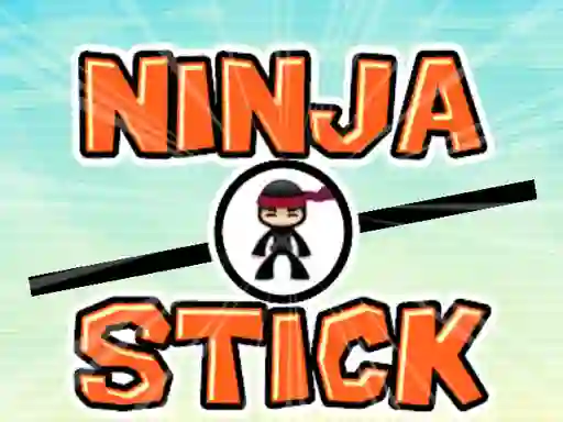 Ninja Stick — free online game