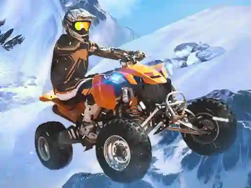 Thrilling Snow Motor — 무료 온라인 게임