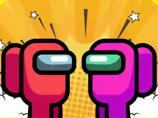 Among Us Adventure Spaceship — free online game