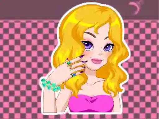 Beauty Manicure Salon — free online game