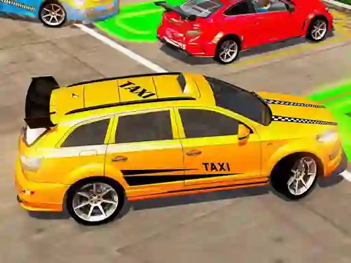 Taxi Parking Challenge — free online game