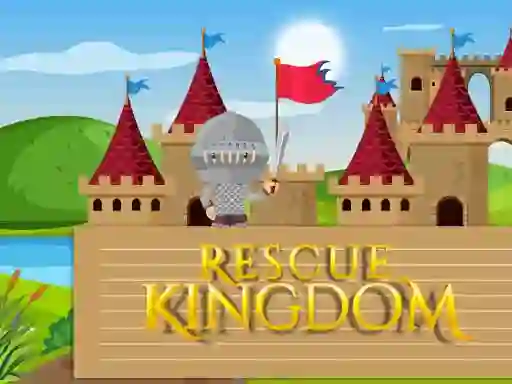 Rescue Kingdom — free online game