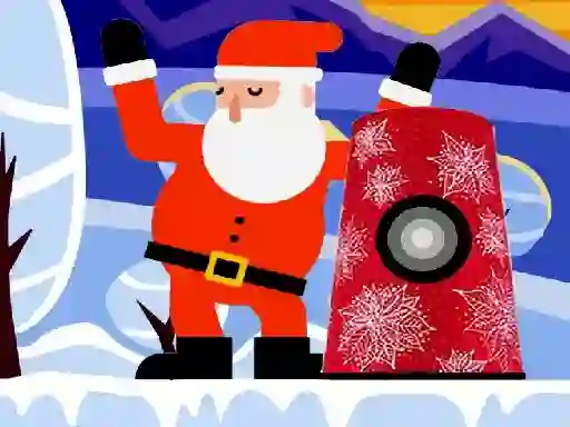 Santa Claus Finder — free online game