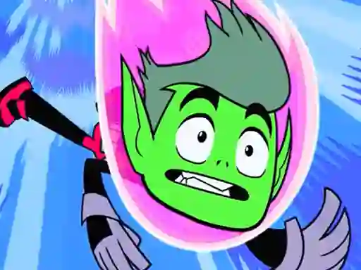 Beast Boy – tasuta veebimäng
