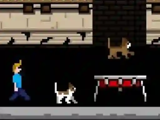 Streamer Fashion Run — free online game