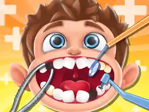 Cute Dentist Bling — free online game
