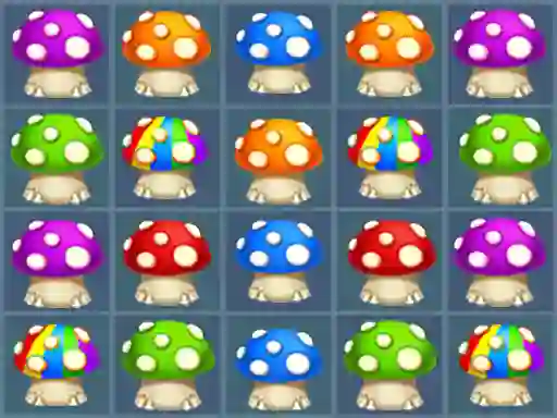 Mushroom Match — free online game