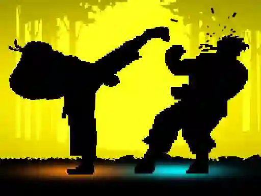 Shadow Fights — free online game