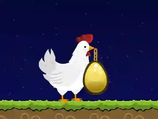 The Magical Golden Egg — free online game