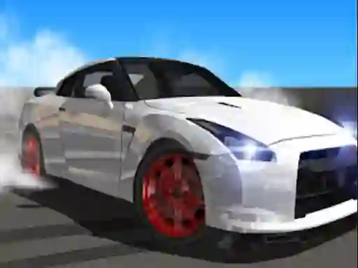 Jwèt Drift Boss Supercar sou entènèt