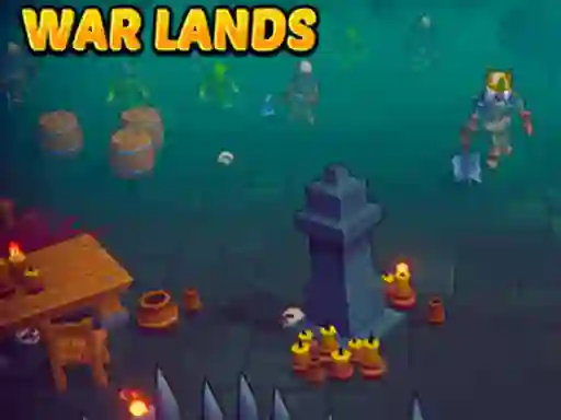 War Lands — free online game