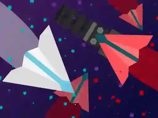 Space Wave: Danger Zone — free online game