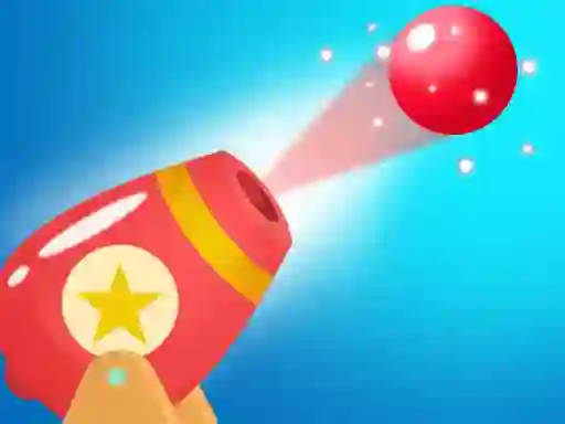 Cannon shooter — free online game
