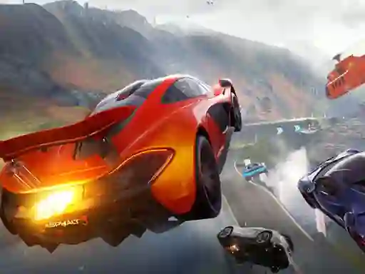 Hyper Mega Stunt 2021 — free online game