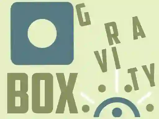 Gravity Box — free online game