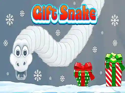 Gifts Snake — free online game