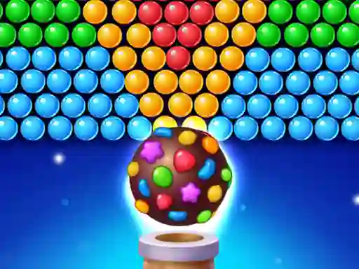 Trò chơi Bubble Shooter Party trực tuyến