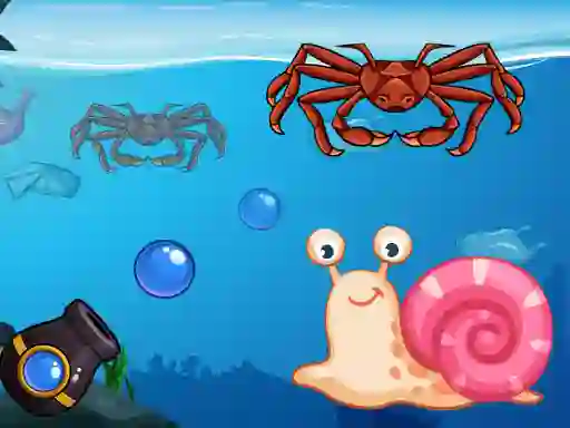 Crab Shooter — free online game
