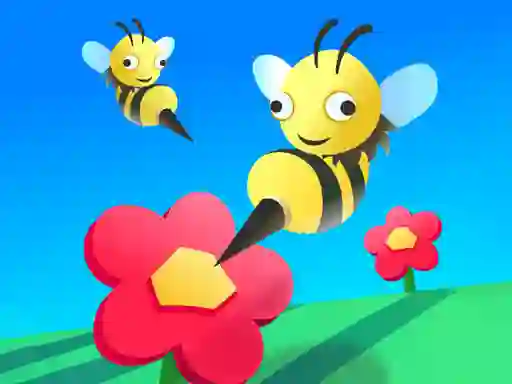 Be The Bee — free online game