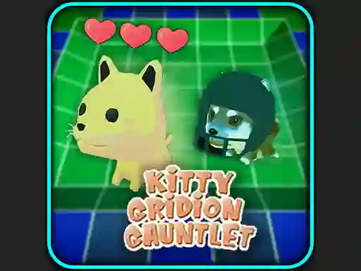 Kitty Gridion Gauntlet — free online game