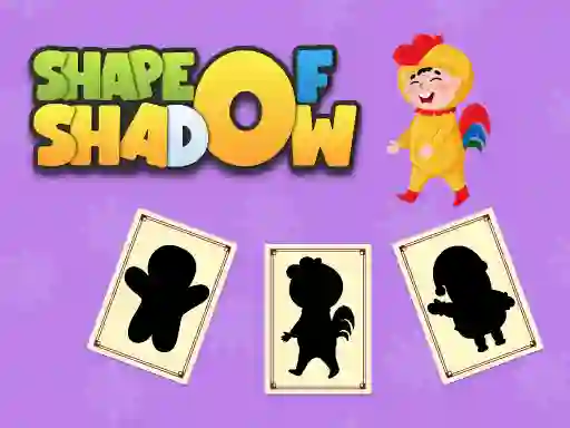 Shape of Shadow — free online game