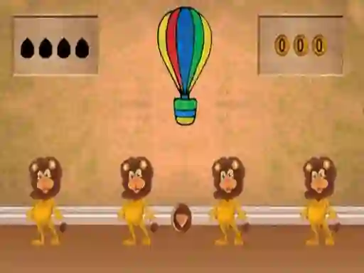 Circus Master Escape — free online game