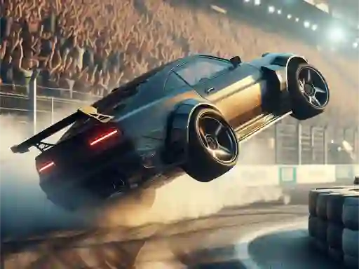 Extreme Stunt Car — free online game