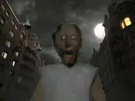 Jeu Evil Granny: City Terror en ligne