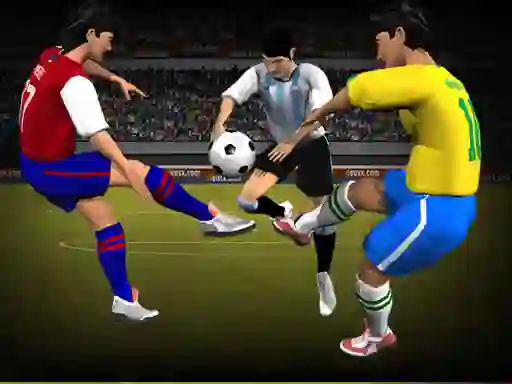 Copa America 2021 — free online game