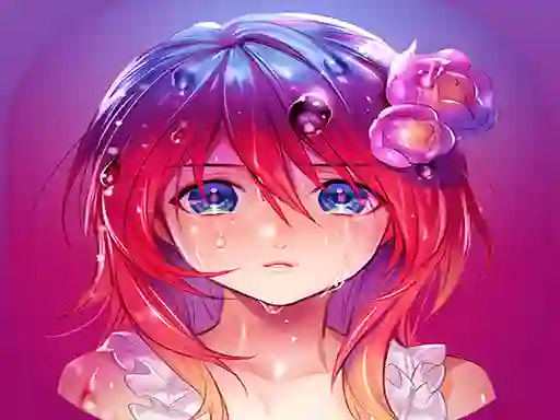 Kawaii Doll Dress Up — free online game