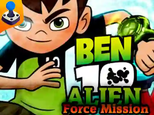 Ben 10 Alien — free online game