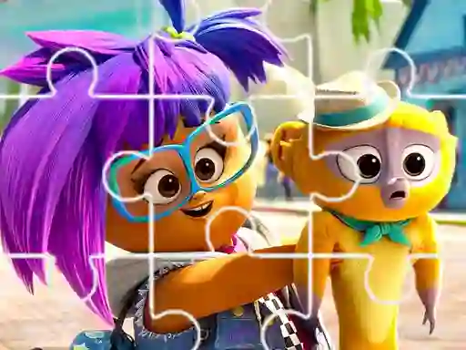 Spel Vivo Jigsaw på nätet