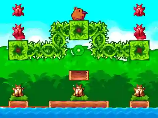 Kiwi story — free online game
