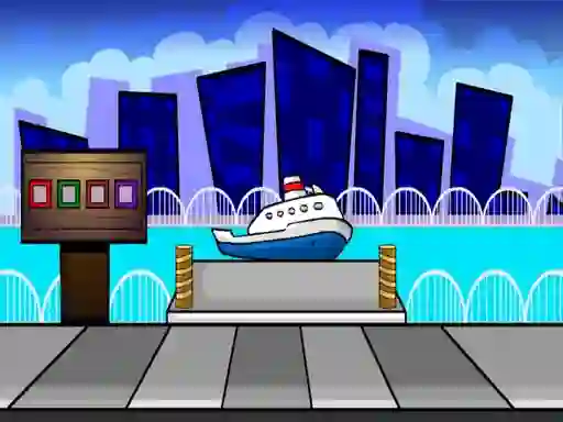 Modern City Escape 2 — free online game