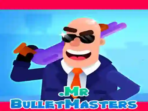 Mr. Bullet — free online game
