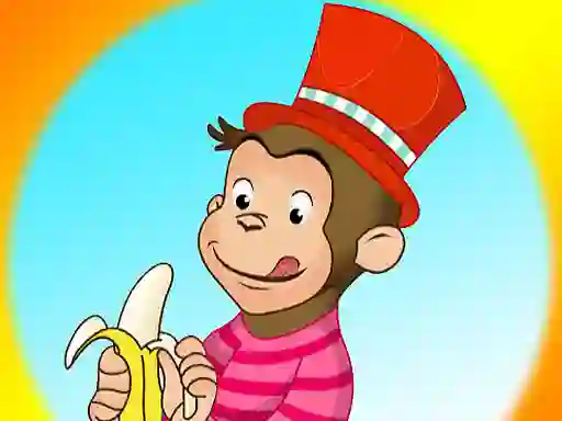Curious George — free online game