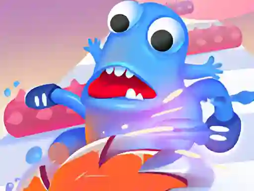 Octopus legs — free online game