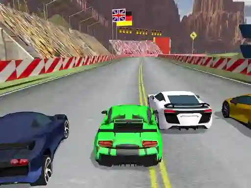 Supercars Drift Racing Cars — free online game