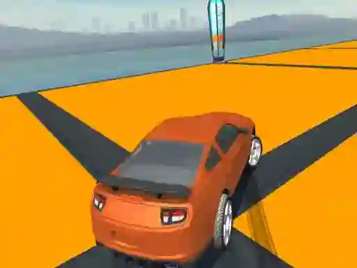 Crazy Car Stunts 2021 — darmowa gra online
