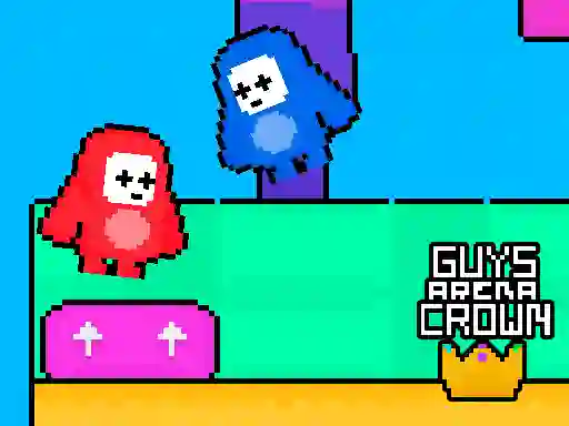 Guys Arena Crown — free online game