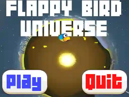 FLAPPY BIRD UNIVERSE — free online game