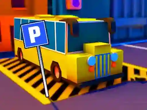 Bus Parking — free online game